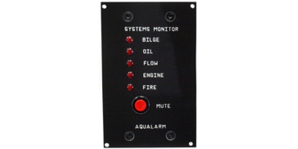 Aqualarm System Monitor Kit-32V