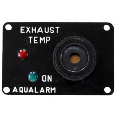 Aqualarm Exhaust Overheat Warning Panel