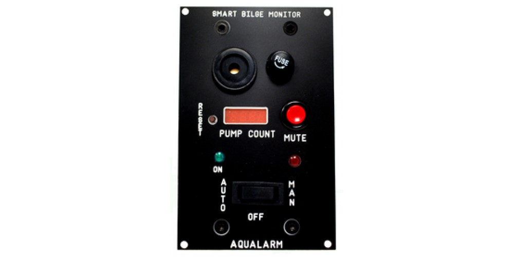 Aqualarm Smart Bilge Monitor 12V