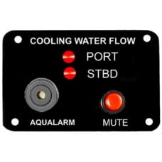 Aqualarm Cooling Water Flow Panel
