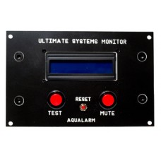 Aqualarm Ult Systems Monitor.Sgl.12V