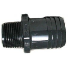 Aqualarm Pipe To Hose Adapter 1X1-1/4