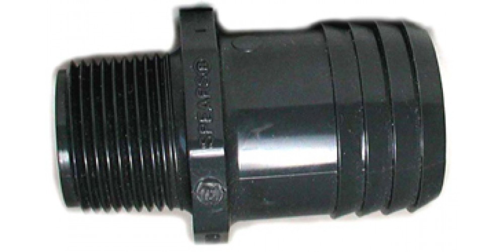 Aqualarm Pipe To Hose Adapter 1X1