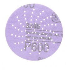 3M Disc 3"X600G C/S Hookit Purple 50/Bx