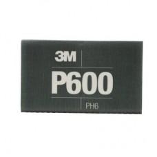 3M Marine P600 5.5 X 6.8 Hookit Sheet
