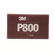 3M Marine P800 5.5 X 6.8 Hookit Sheet
