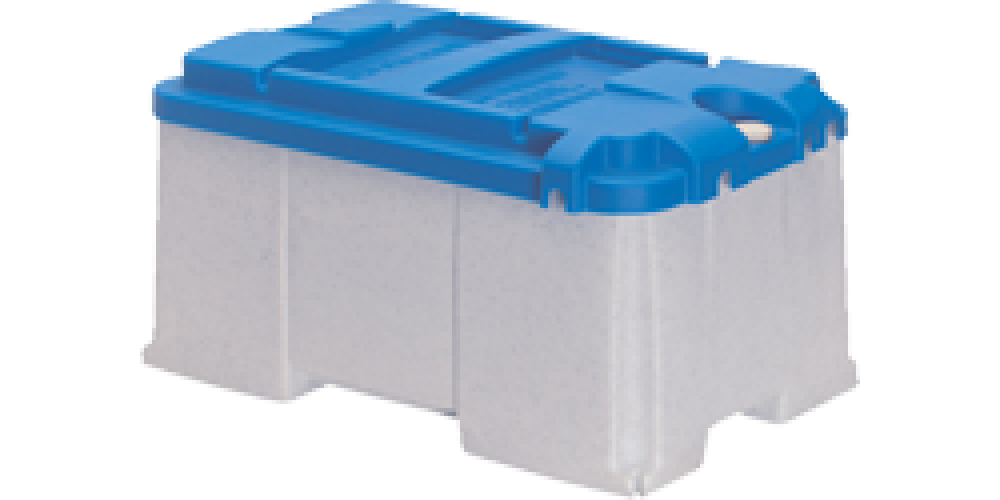 Blue Sea Systems 8D Battery Box