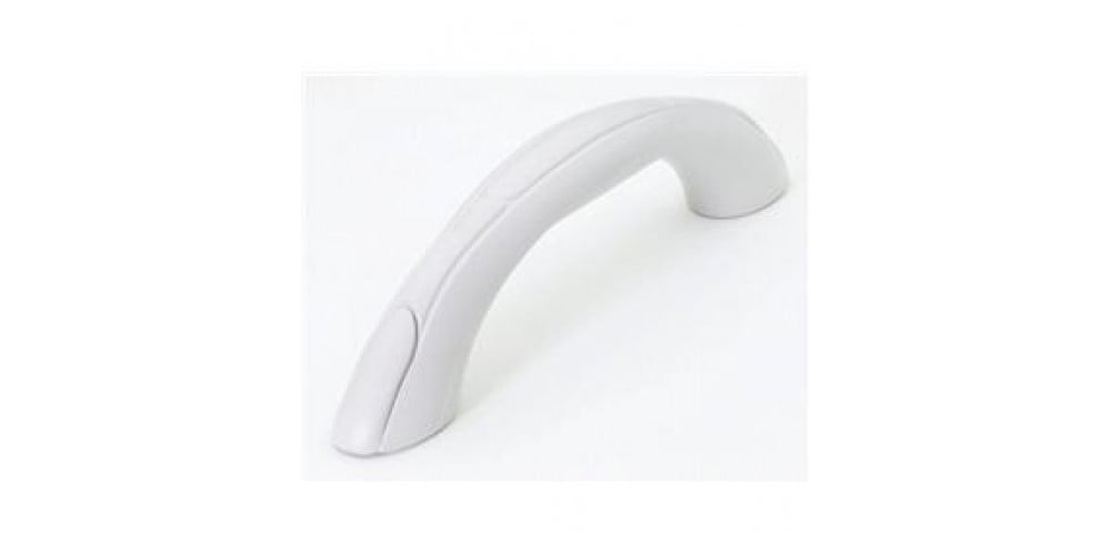 Attwood One Piece Grab Handle-White