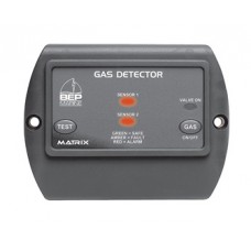 Bep Gas Detector And Control
