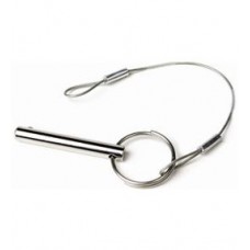 Attwood Stainless Steel Pull Pin With Lanyard