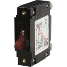 Blue Sea Systems Circuit Breaker 100A Red Ip