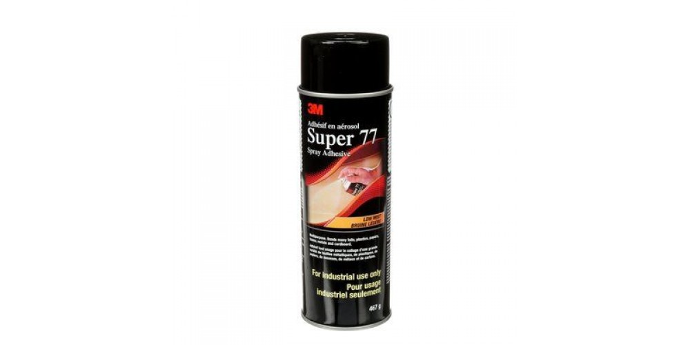 3M Marine Super 77 Spray Adhesive