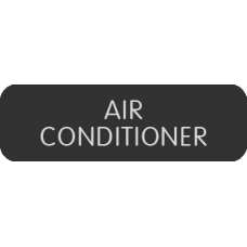 Blue Sea Systems Panel Label Air Conditioner