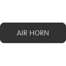 Blue Sea Systems Panel Label Air Horn