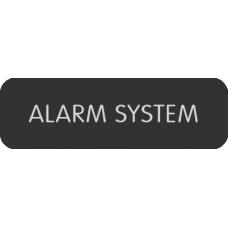 Blue Sea Systems Panel Label Alarm System