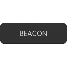 Blue Sea Systems Panel Label Beacon