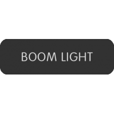 Blue Sea Systems Panel Label Boom Light