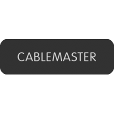 Blue Sea Systems Panel Label Cablemaster