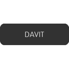 Blue Sea Systems Panel Label Davit