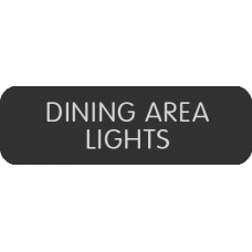 Blue Sea Systems Label Dining Area Lights
