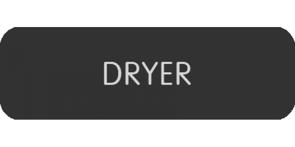 Blue Sea Systems Panel Label Dryer