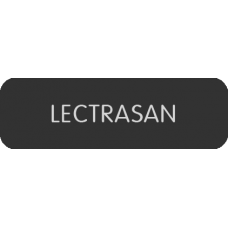 Blue Sea Systems Panel Label Lectrasan