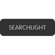 Blue Sea Systems Panel Label Searchlight