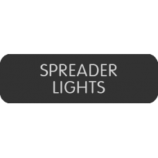 Blue Sea Systems Panel Label Spreader Lights