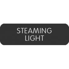 Blue Sea Systems Panel Label Steaming Light