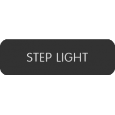 Blue Sea Systems Panel Label Step Lights