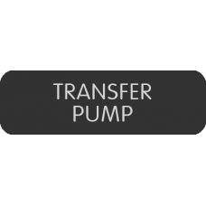 Blue Sea Systems Panel Label Transfer Pump