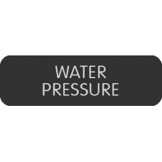 Blue Sea Systems Panel Label Water Pressure
