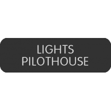 Blue Sea Systems Panel Lbl Lights Pilot House