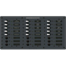 Blue Sea Systems Ac Panel 24 Position