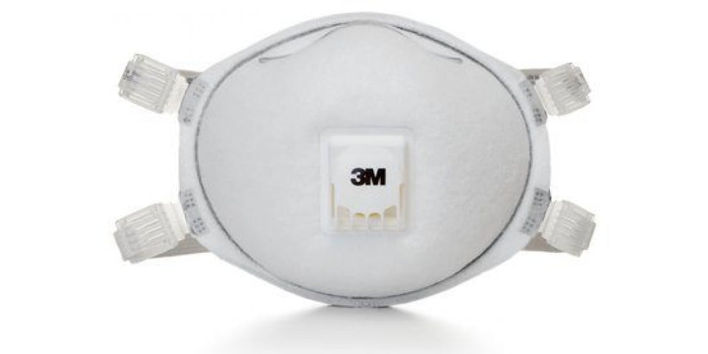 3M Marine Dust And Welding Fume Mask