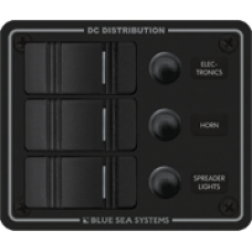 Blue Sea Systems Custom 8374 Panel