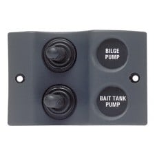 Bep Micro 2 Way Switch Panel