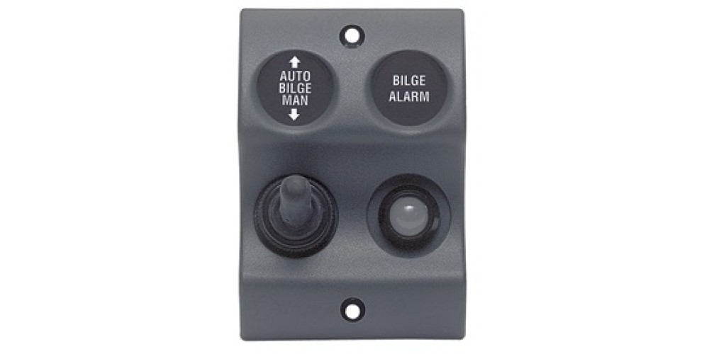 Bep Bilge Control Panel W/Alarm