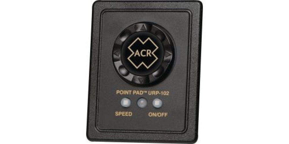 Acr Electronics Point Pad Remote Cntrl Pnl Kit