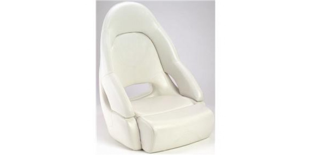 Attwood Matrix Seat-Off White