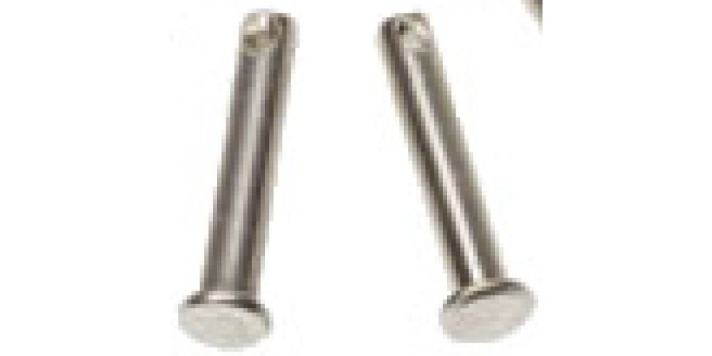 Barton Clevis Pin Stainless Steel 5 X 24Mm With Ring (Pr) 60-207