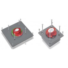 Bep Single Recessed Mounting Plate