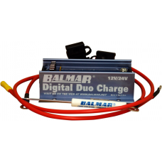 Balmar Digital Duo Charge 12/24Vdc