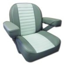 Bentleys Large Custom Upholstered Chair