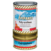 Epifanes 2 Part Poly-Urethane Buff 750ml