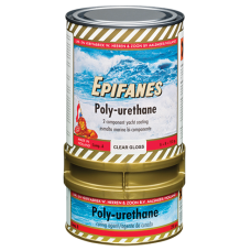 Epifanes 2 Part Poly-Urethane White