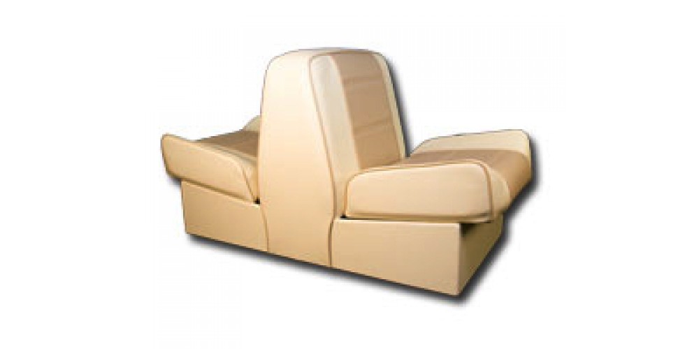 Bentleys Back-Back Custom Seat