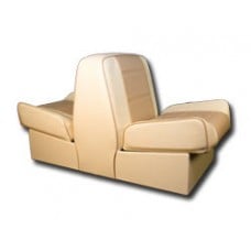 Bentleys Back-Back Custom Seat
