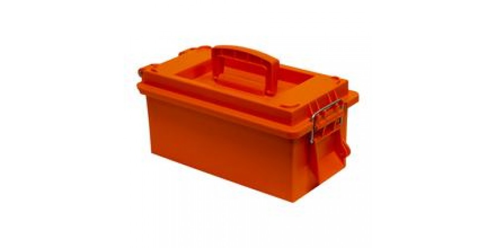 Wise Box Utility Orange Sm