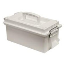 Wise Boaters Dry Box Marine White